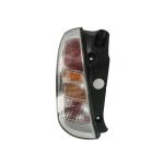 Luz traseira, direita (24V, vermelho) DEPO 666-1906L-LD-UE