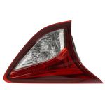 Luz traseira, direita (24V, vermelho) DEPO 216-1317L-AQ