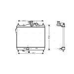 Motorkylare AVA COOLING HY2103