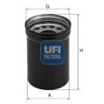 Ölfilter UFI 23.590.00