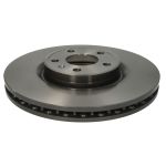 Disco de freno BREMBO 09B82211 delantero, ventilado , altamente carbonizado, 1 Pieza