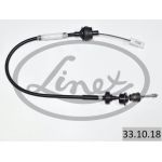 Kabel, koppelingsbediening LINEX 33.10.18