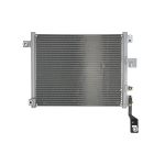 Kondensator, Klimaanlage NISSENS 940171