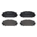 Juego de pastillas de freno PRIME LINE BREMBO P 83 141