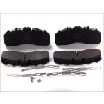 Kit pastiglie freno, freno a disco ROULUNDS RL918181PRO