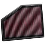 Luchtfilter K&N FILTERS 33-3079