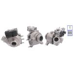 Turbocompresor, sobrealimentación OE REMAN ELSTOCK 91-0989