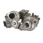 Turbocompressor GARRETT 810358-5003S