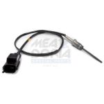 Sensor de temperatura dos gases de escape MEAT & DORIA 11915