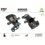 Remklauw FTE 9290525