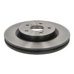 Disque de frein TRW SINGLE TRW DF6916S