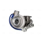 Lader, Aufladung NISSENS 93711
