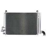 Condensator, airconditioning AVA COOLING KA5082D