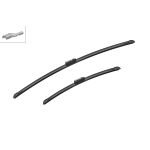 Torkarblad BOSCH Aerotwin 3 397 014 027, 700/450mm, Front, 2 Stycke