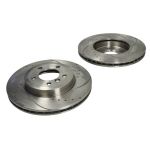 Bremsscheiben SPEEDMAX C3B026JCTUO, 2 Stück, ohne Straßenzulassung