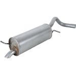 Marmitta posteriore 4MAX 0219-01-24099
