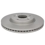 Disco de travão BOSCH 0 986 479 G58 atrás, ventilado, altamente carbonizado, 1 Peça