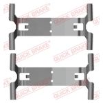 Asennussarja, jarrupalat QUICK BRAKE 109-0204