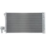 Condenseur, climatisation THERMOTEC KTT110788