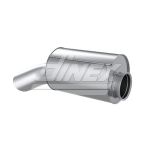 Silenziatore di scarico DINEX8AC025