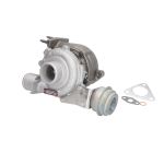Turbocompressor GARRETT 760680-9005W