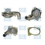 Vattenpump SIL PA877