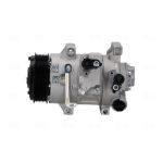 Compressor airconditioning NISSENS 891069