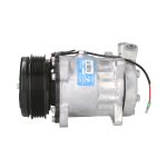 Compressor, sistema de ar condicionado TCCI QP7H15-8099