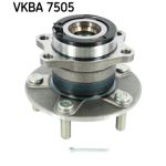 Juego de rodamientos de rueda SKF VKBA 7505