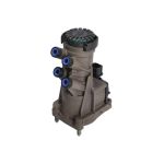 Valve de commande de frein, frein de service KNORR-BREMSE K285136K50