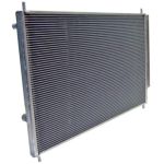 Lauhdutin, ilmastointi MAHLE AC 801 000S