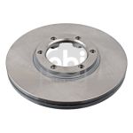 Bromsskiva FEBI BILSTEIN 10750