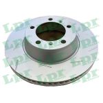 Bremsscheibe LPR P2036VR