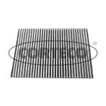 Kupéfilter CORTECO 49365685