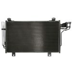 Condensor, airconditioning NRF 350229