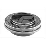 Palier d'appui de jambe de suspension HUTCHINSON 200014