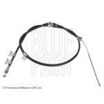 Kabel, Parkeerrem BLUE PRINT ADC446200