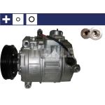 Compressor airconditioning MAHLE KLIMA ACP 167 000S