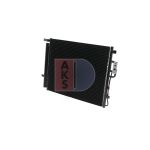 Condensator, airconditioning AKS DASIS 562037N