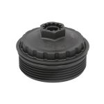 Tapa, carcasa de filtro de aceite JC PREMIUM B1G029PR