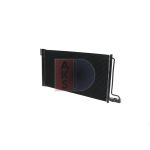 Condensator, airconditioning AKS DASIS 092053N