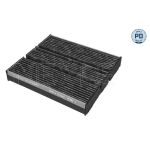 Interieurfilter MEYLE-PD: Advanced performance and design. MEYLE 012 326 0046/PD