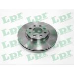 Disco de travão LPR F2000V