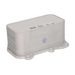 Olie radiator, motorolie NISSENS 90876