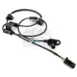 Sensor do ABS traseiro, direito MEAT & DORIA 90406
