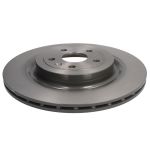 Disco de freno BREMBO 09.Y358.11,1 Piezza