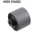 Suporte/rolamento da suspensão da roda SKF VKDS 936001