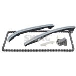 Kit de cadena de distribución SWAG 33 11 0590
