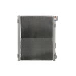 Condensator, airconditioning NISSENS 940019
