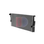 Radiateur moteur AKS DASIS 050073N